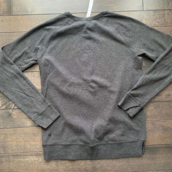 Lululemon Open Your Heart Reversible Long Sleeve Top - Picture 4 of 7
